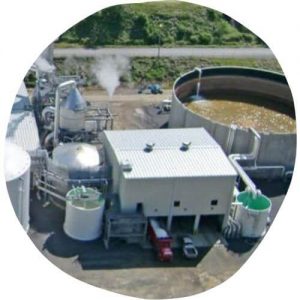 water treatment plant engineering descontaminar naturalmente metales descontaminantes ORGASORB mining